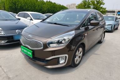 Used Kia Carens 2013 2.0L 7-Seater Automatic Standard Version China IV Standard