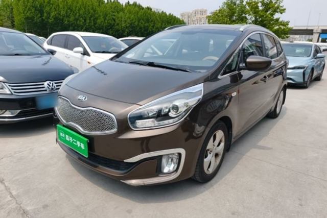 Used Kia Carens 2013 2.0L 7-Seater Automatic Standard Version China IV Standard