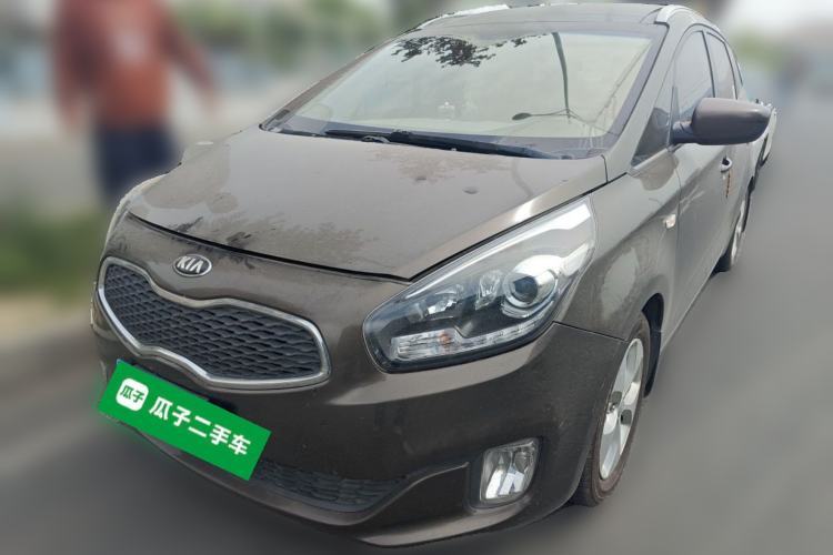 Used Kia Carens 2013 2.0L 5-Seater Automatic Standard Version China V Standard Guazi used car, China used car export, Used car for sale, Used cars, Cheapest cars for sale