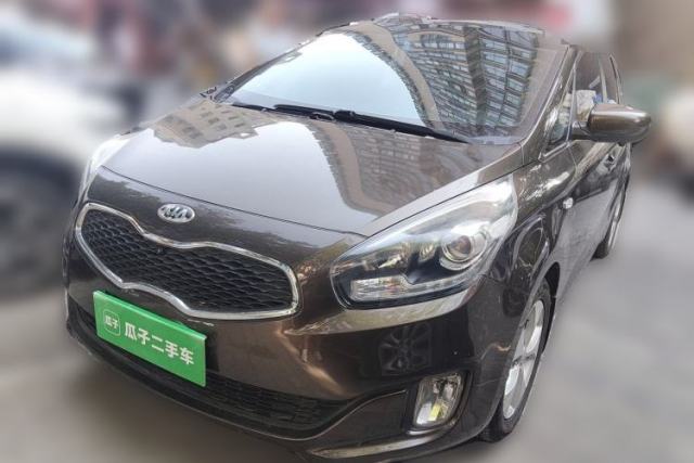 Used Kia Carens 2013 2.0L 5-Seater Automatic Standard Version China V Standard