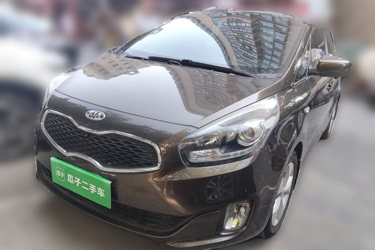 Used Kia Carens 2013 2.0L 5-Seater Automatic Standard Version China V Standard Guazi used car, China used car export, Used car for sale, Used cars, Cheapest cars for sale
