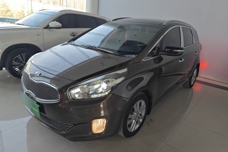 Used Kia Carens 2013 2.0L 7-Seater Automatic Luxury Version China IV Standard Guazi used car, China used car export, Used car for sale, Used cars, Cheapest cars for sale