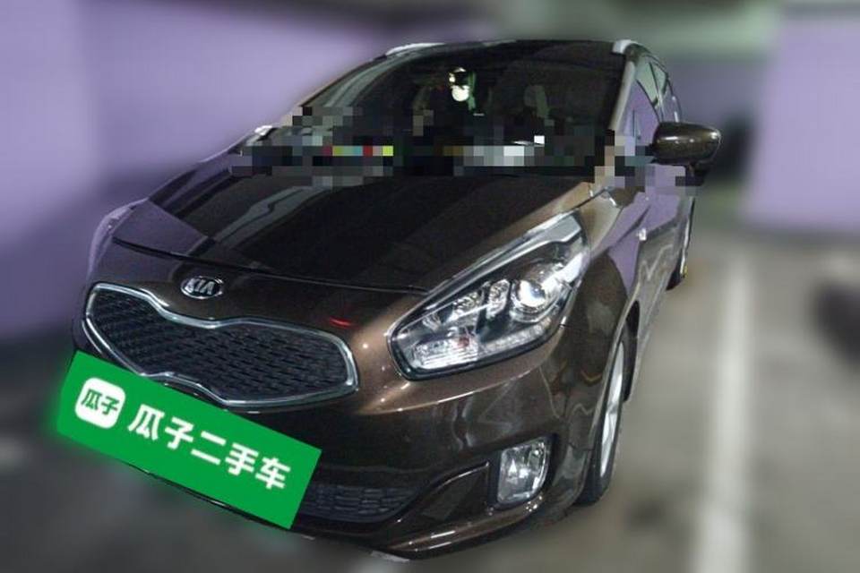 Kia Carens 2013