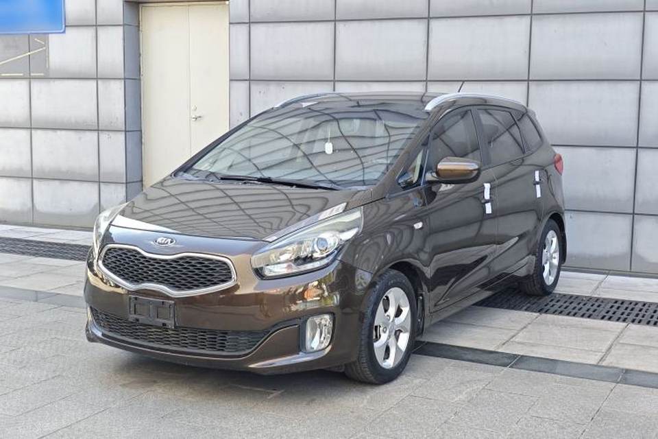 Kia Carens 2013