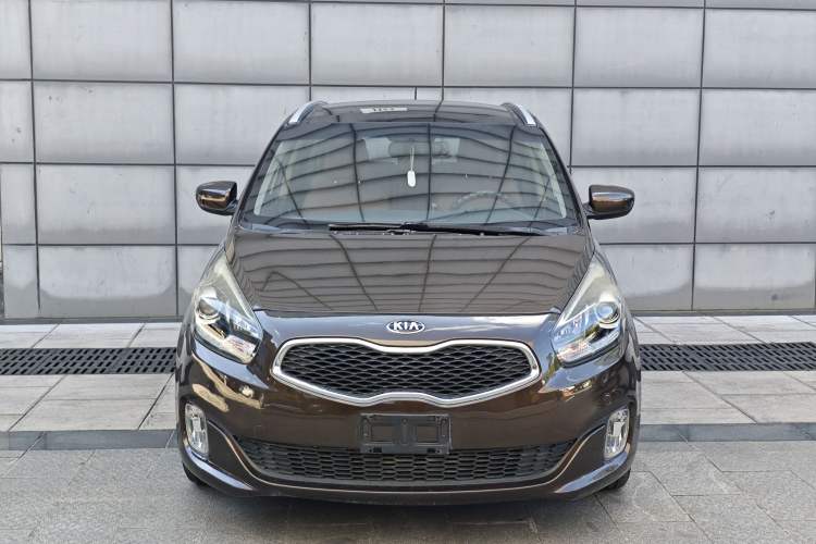Used Kia Carens 2013 2.0L 7-Seater Automatic Standard Version China V Standard Exterior 1