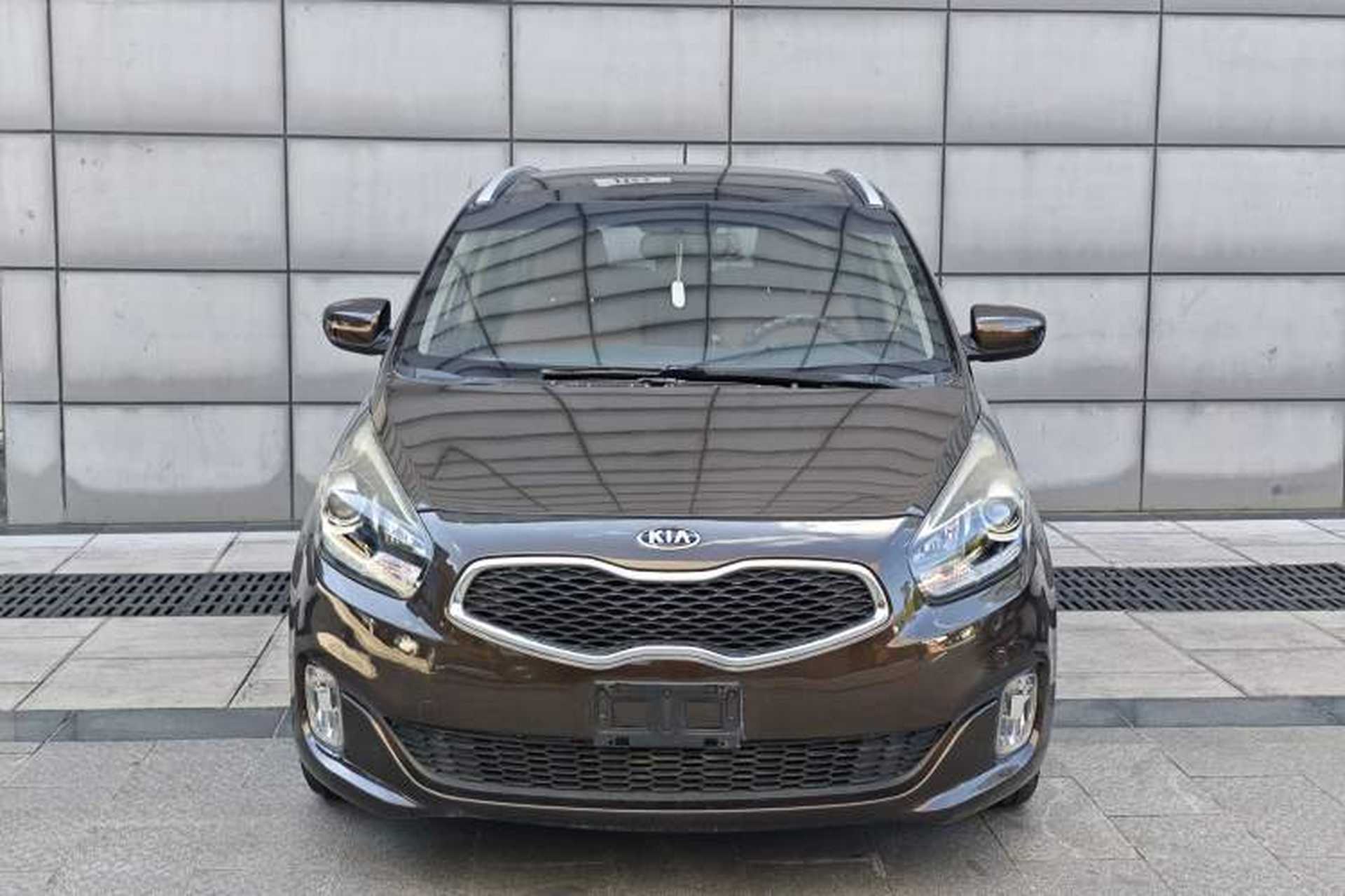 Used Kia Carens 2013 2.0L 7-Seater Automatic Standard Version China V Standard Exterior 1