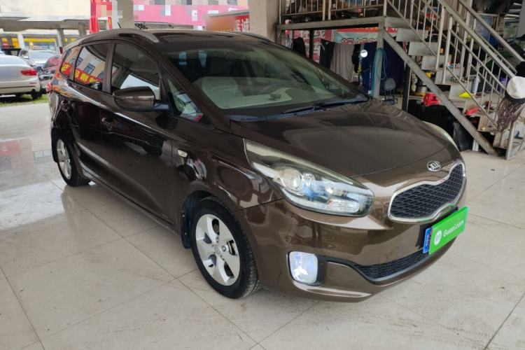 Used Kia Carens 2013 2.0L 7-Seater Automatic Comfort Edition China IV Standard Exterior 1