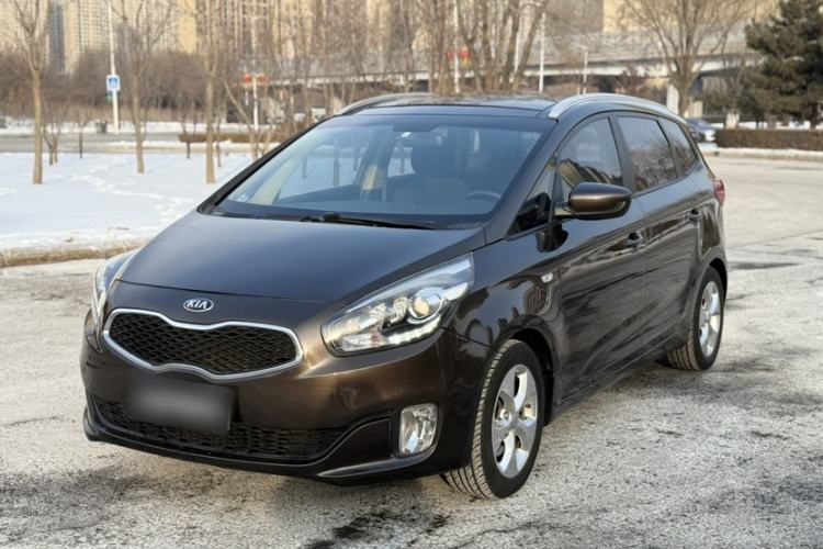 Used Kia Carens 2013 2.0L 7-Seater Automatic Standard Version China IV Standard Exterior 1