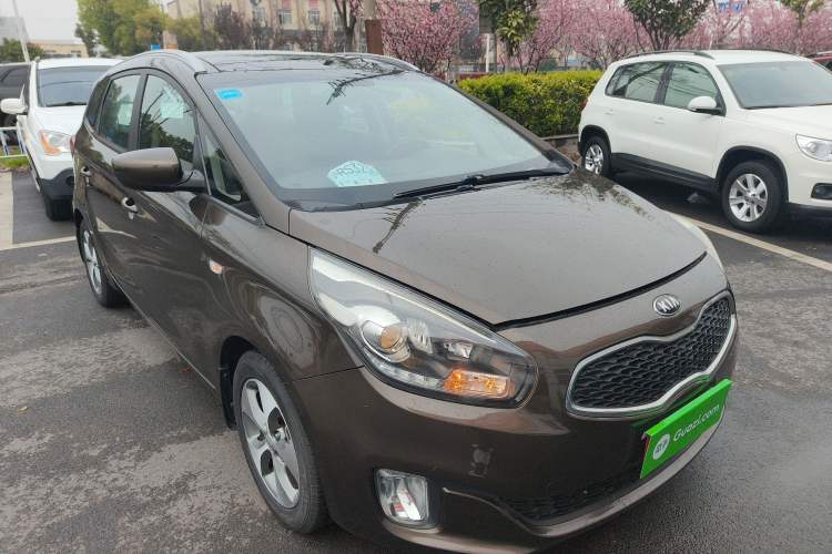 Used Kia Carens 2013 2.0L 5-Seater Automatic Standard Version China V Standard Exterior 1