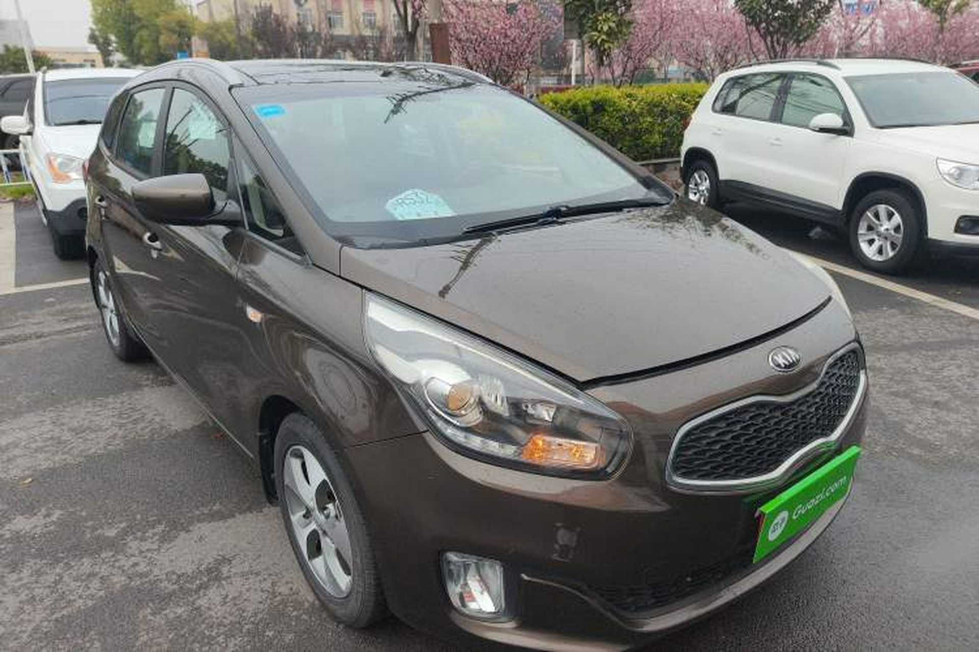 Used Kia Carens 2013 2.0L 5-Seater Automatic Standard Version China V Standard Exterior 1