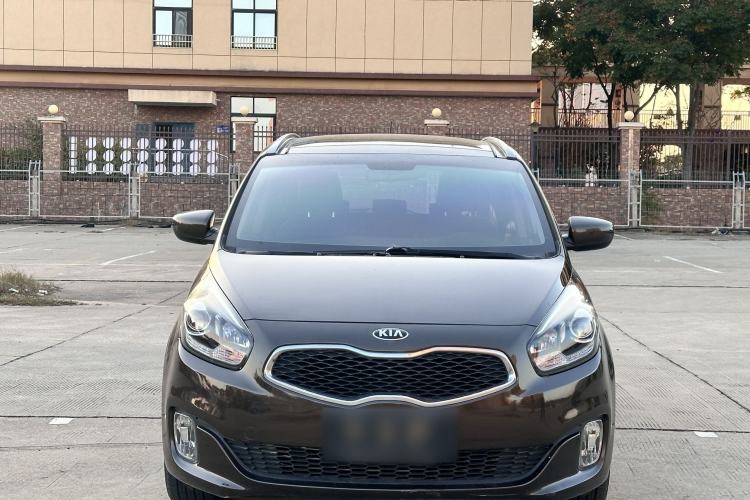 Used Kia Carens 2013 2.0L 5-Seater Automatic Comfort Version China IV Standard Exterior 1
