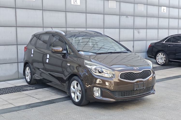 Used Kia Carens 2013 2.0L 7-Seater Automatic Standard Version China V Standard Exterior 2