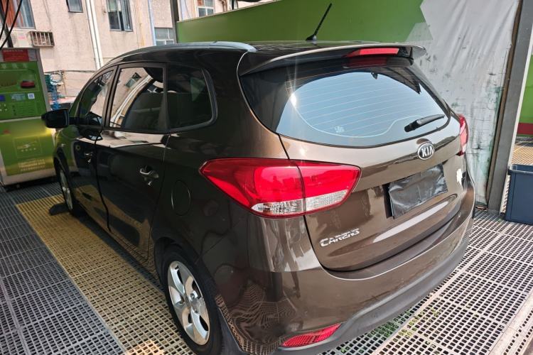 Used Kia Carens 2013 2.0L 7-Seater Automatic Standard Version China IV Standard Exterior 2