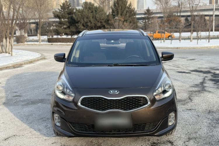 Used Kia Carens 2013 2.0L 7-Seater Automatic Standard Version China IV Standard Exterior 2