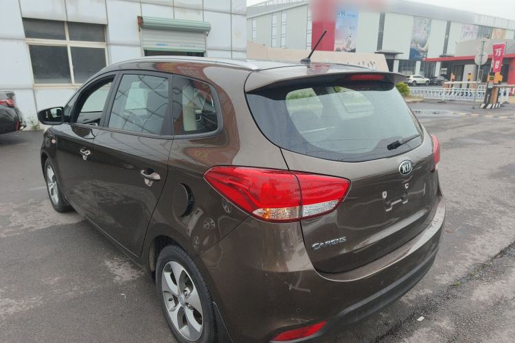 Used Kia Carens 2013 2.0L 5-Seater Automatic Standard Version China V Standard Exterior 2