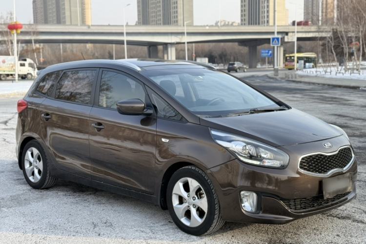 Used Kia Carens 2013 2.0L 7-Seater Automatic Standard Version China IV Standard Exterior 3
