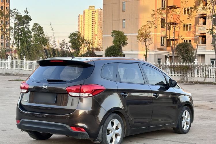 Used Kia Carens 2013 2.0L 5-Seater Automatic Comfort Version China IV Standard Exterior 3