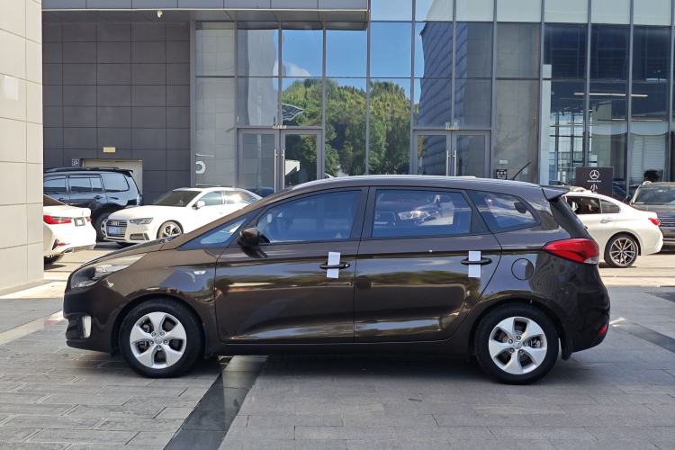 Used Kia Carens 2013 2.0L 7-Seater Automatic Standard Version China V Standard Exterior 4
