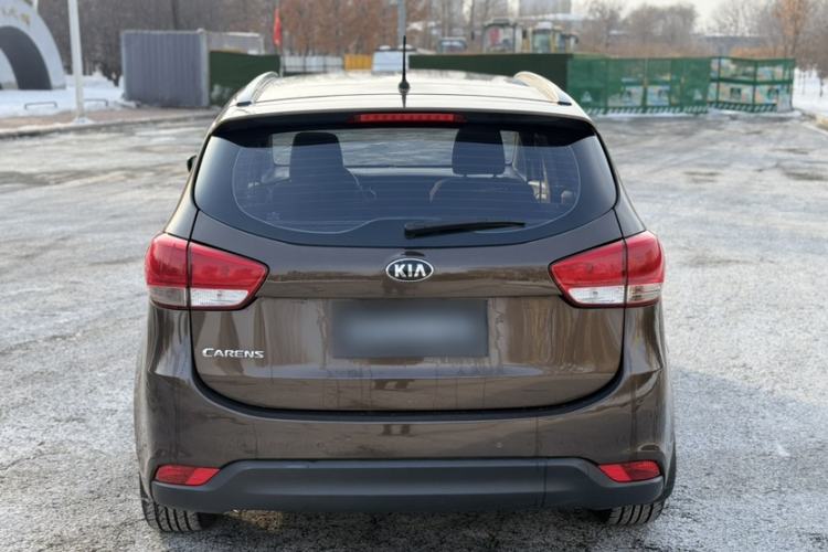 Used Kia Carens 2013 2.0L 7-Seater Automatic Standard Version China IV Standard Exterior 4