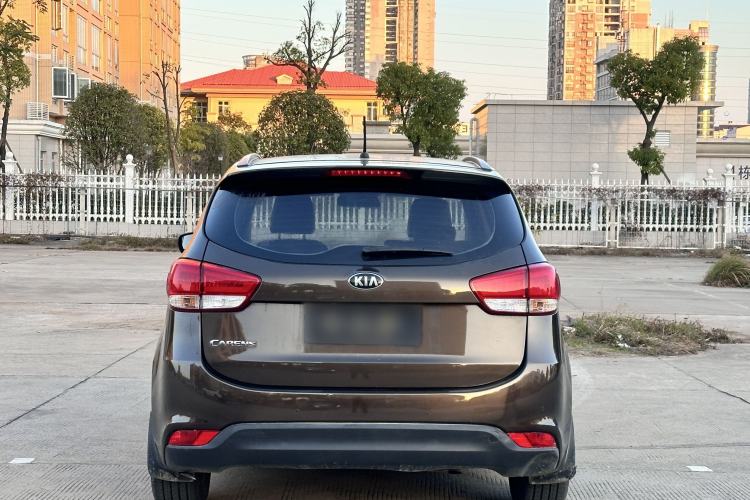 Used Kia Carens 2013 2.0L 5-Seater Automatic Comfort Version China IV Standard Exterior 4