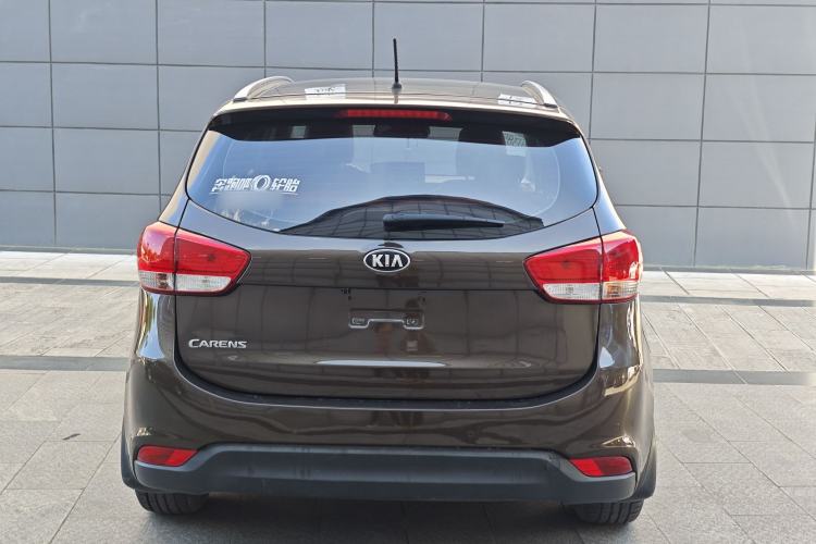 Used Kia Carens 2013 2.0L 7-Seater Automatic Standard Version China V Standard Exterior 5
