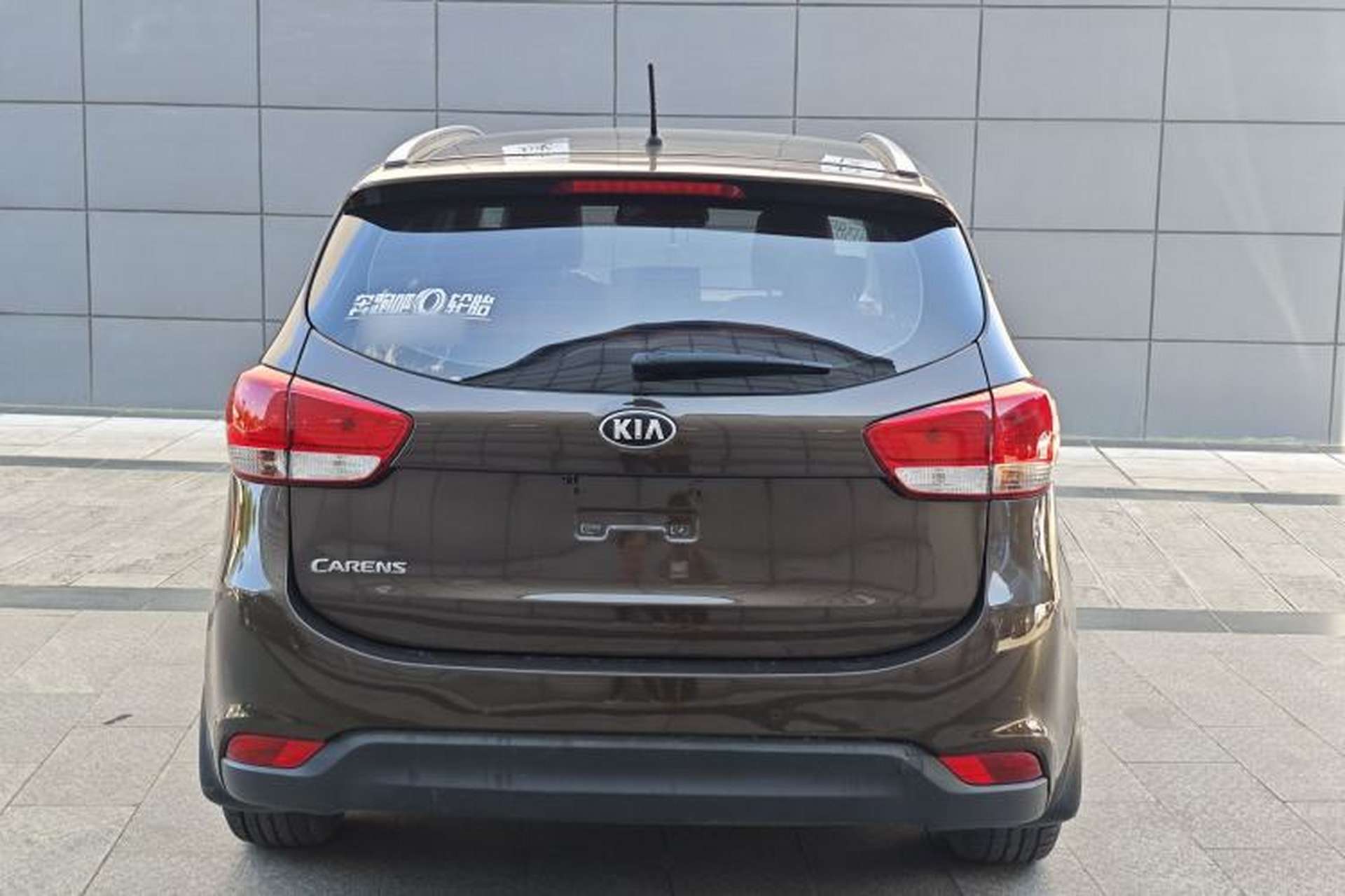Used Kia Carens 2013 2.0L 7-Seater Automatic Standard Version China V Standard Exterior 5