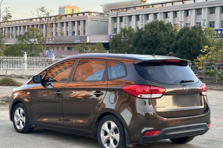 Used Kia Carens 2013 2.0L 5-Seater Automatic Comfort Version China IV Standard Exterior 5