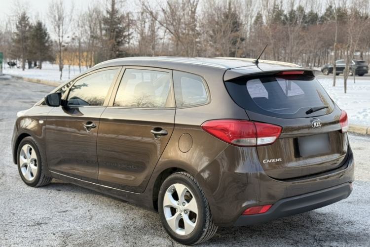 Used Kia Carens 2013 2.0L 7-Seater Automatic Standard Version China IV Standard Exterior 6