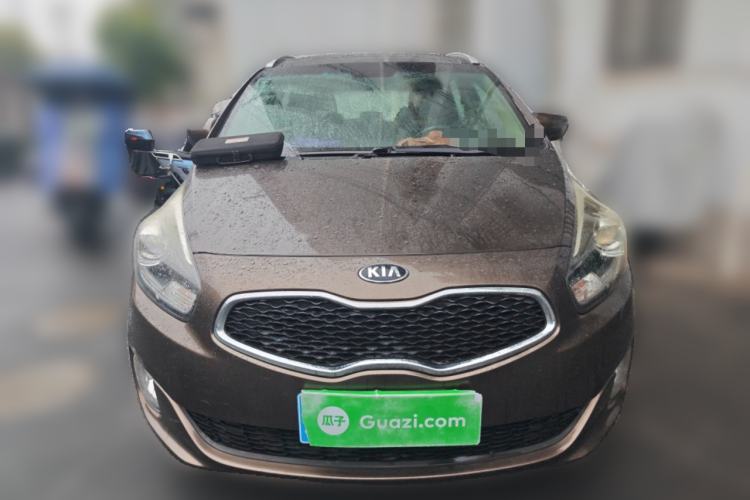 Used Kia Carens 2013 2.0L 5-Seater Automatic Comfort Version China V Standard Front