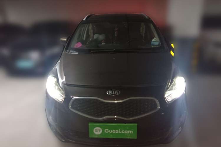 Used Kia Carens 2013 2.0L 5-Seater Automatic Standard Version China V Standard Front