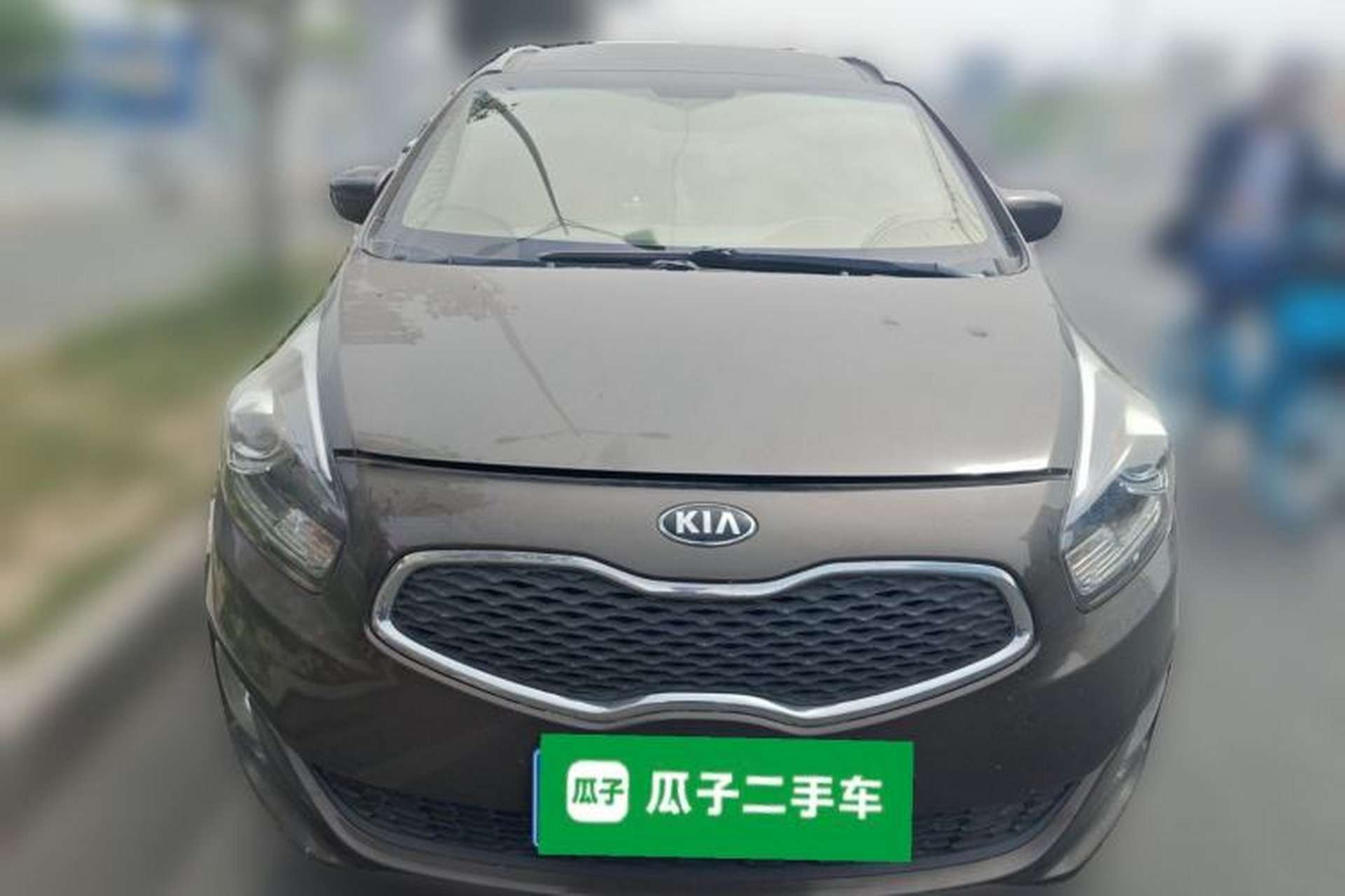 Used Kia Carens 2013 2.0L 5-Seater Automatic Standard Version China V Standard Front