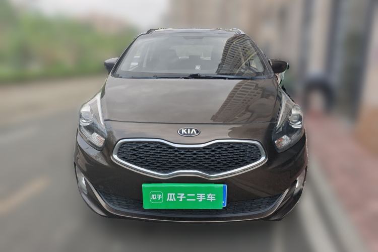 Used Kia Carens 2013 2.0L 7-Seater Automatic Standard Version China V Standard Front