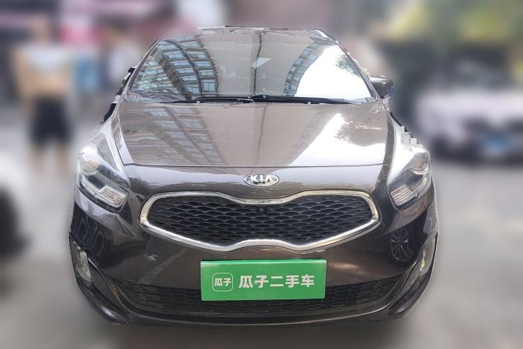 Used Kia Carens 2013 2.0L 5-Seater Automatic Standard Version China V Standard Front
