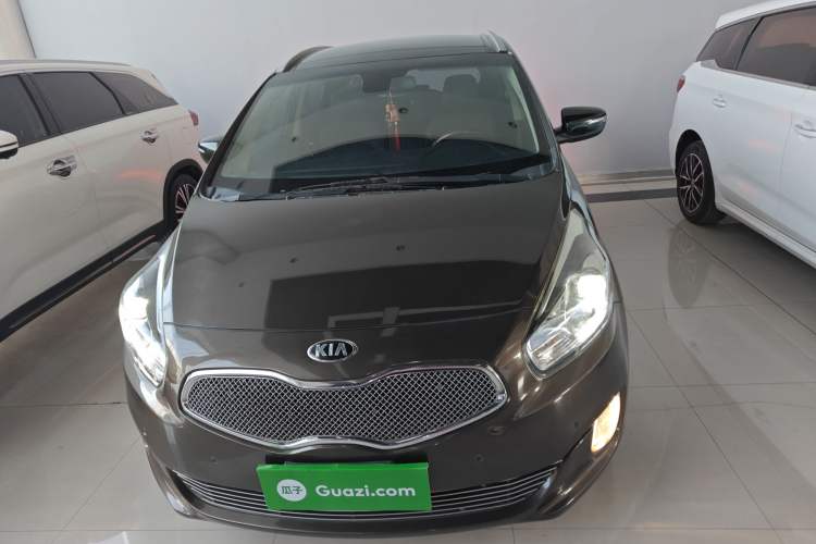 Used Kia Carens 2013 2.0L 7-Seater Automatic Luxury Version China IV Standard Front