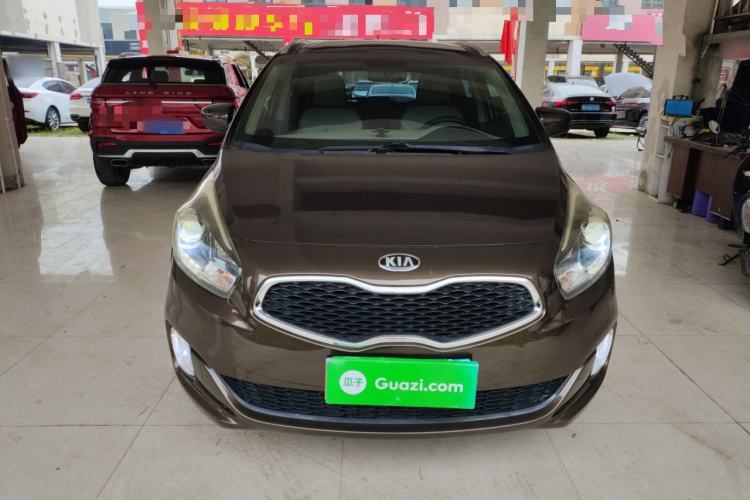 Used Kia Carens 2013 2.0L 7-Seater Automatic Comfort Edition China IV Standard Front
