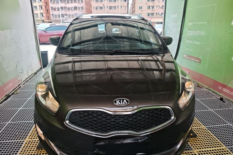 Used Kia Carens 2013 2.0L 7-Seater Automatic Standard Version China IV Standard Front