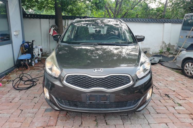 Used Kia Carens 2013 2.0L 7-Seater Automatic Standard Version China IV Standard Front