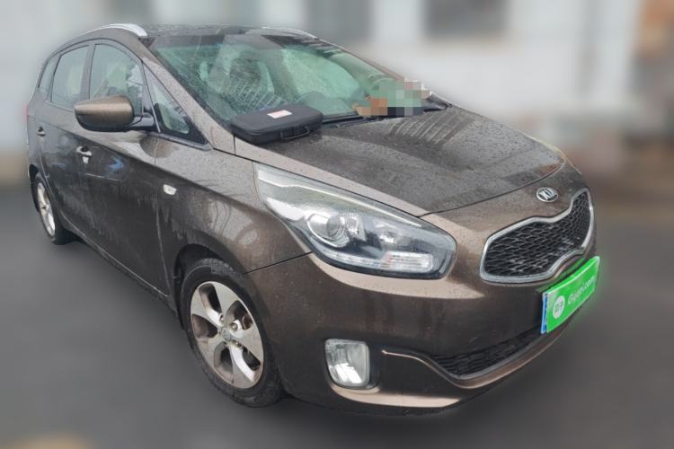 Used Kia Carens 2013 2.0L 5-Seater Automatic Comfort Version China V Standard Front Right 45 Deg