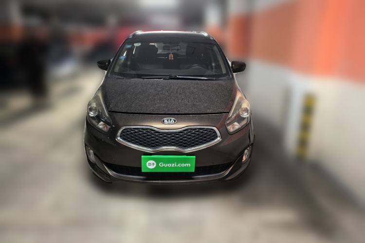 Used Kia Carens 2013 2.0L 7-Seater Automatic Standard Version China IV Standard Front