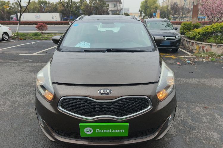 Used Kia Carens 2013 2.0L 5-Seater Automatic Standard Version China V Standard Front