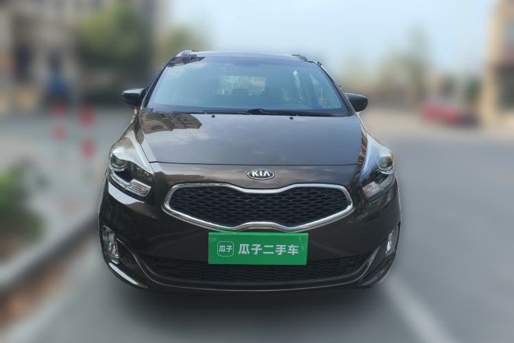 Used Kia Carens 2013 2.0L 7-Seater Automatic Comfort Edition China V Standard Front