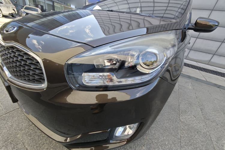 Used Kia Carens 2013 2.0L 7-Seater Automatic Standard Version China V Standard Interior 6