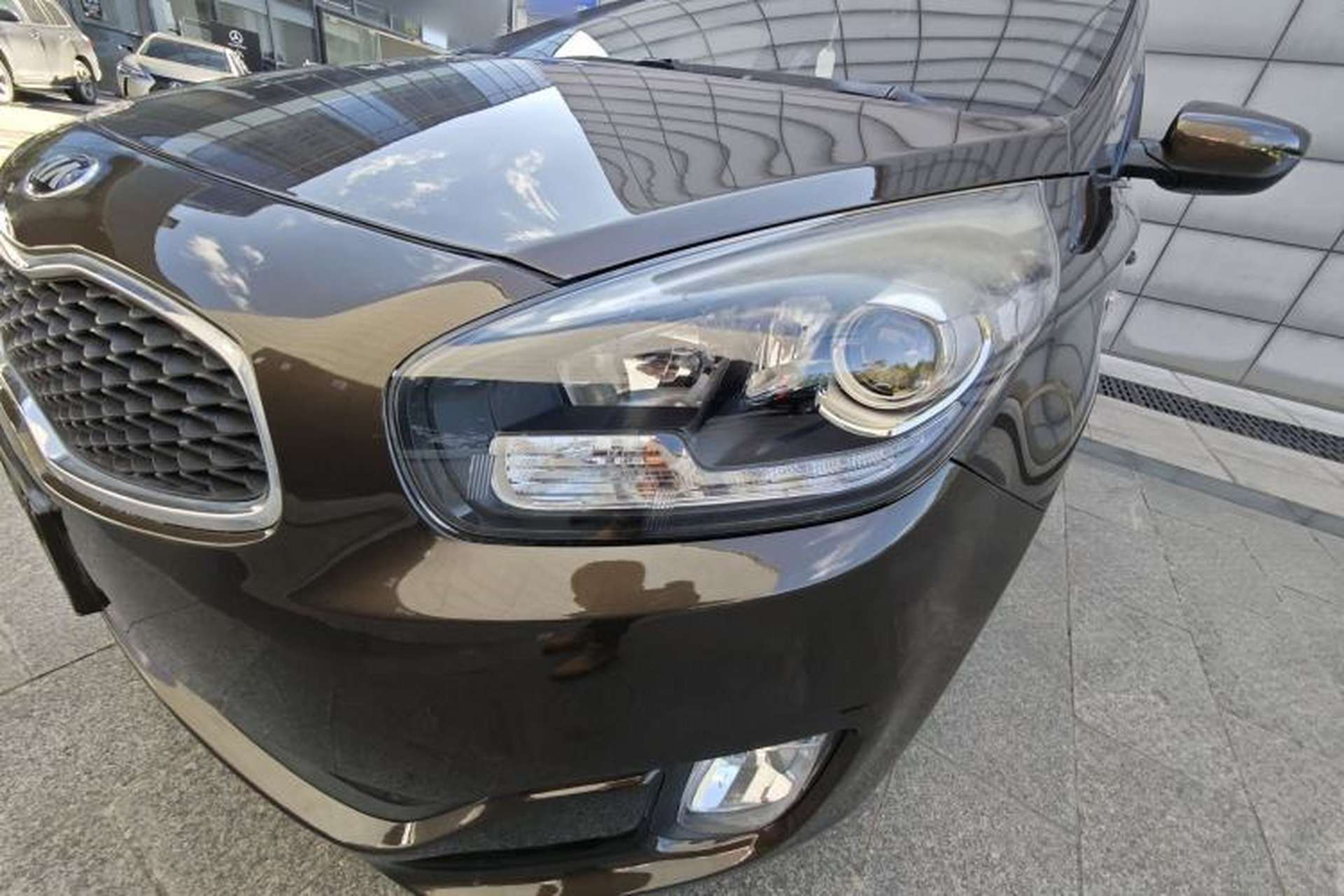 Used Kia Carens 2013 2.0L 7-Seater Automatic Standard Version China V Standard Interior 6