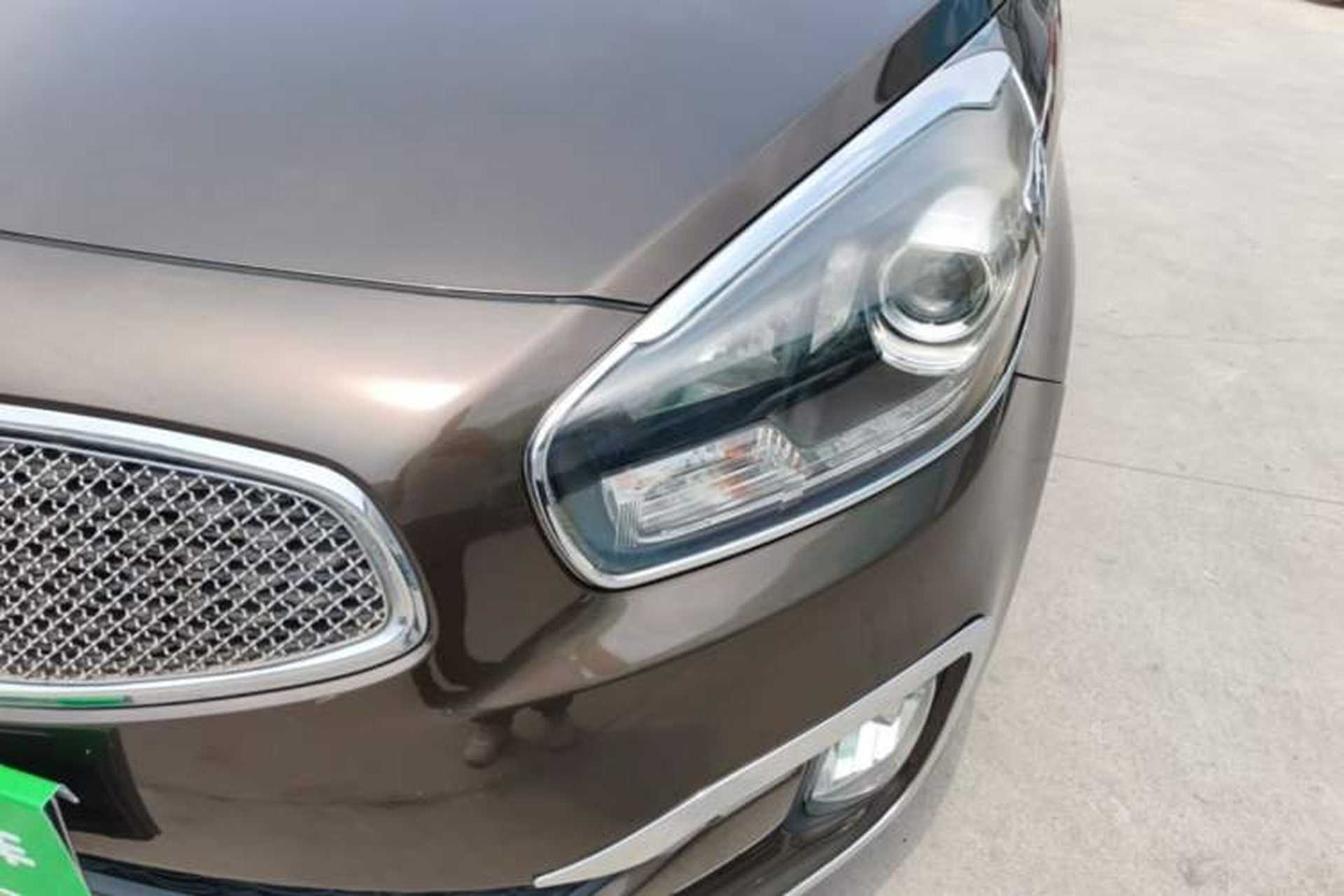 Used Kia Carens 2013 2.0L 7-Seater Automatic Standard Version China IV Standard Left Front Headlight