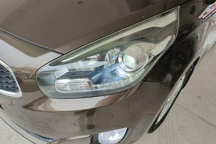 Used Kia Carens 2013 2.0L 7-Seater Automatic Comfort Edition China IV Standard Left Front Headlight