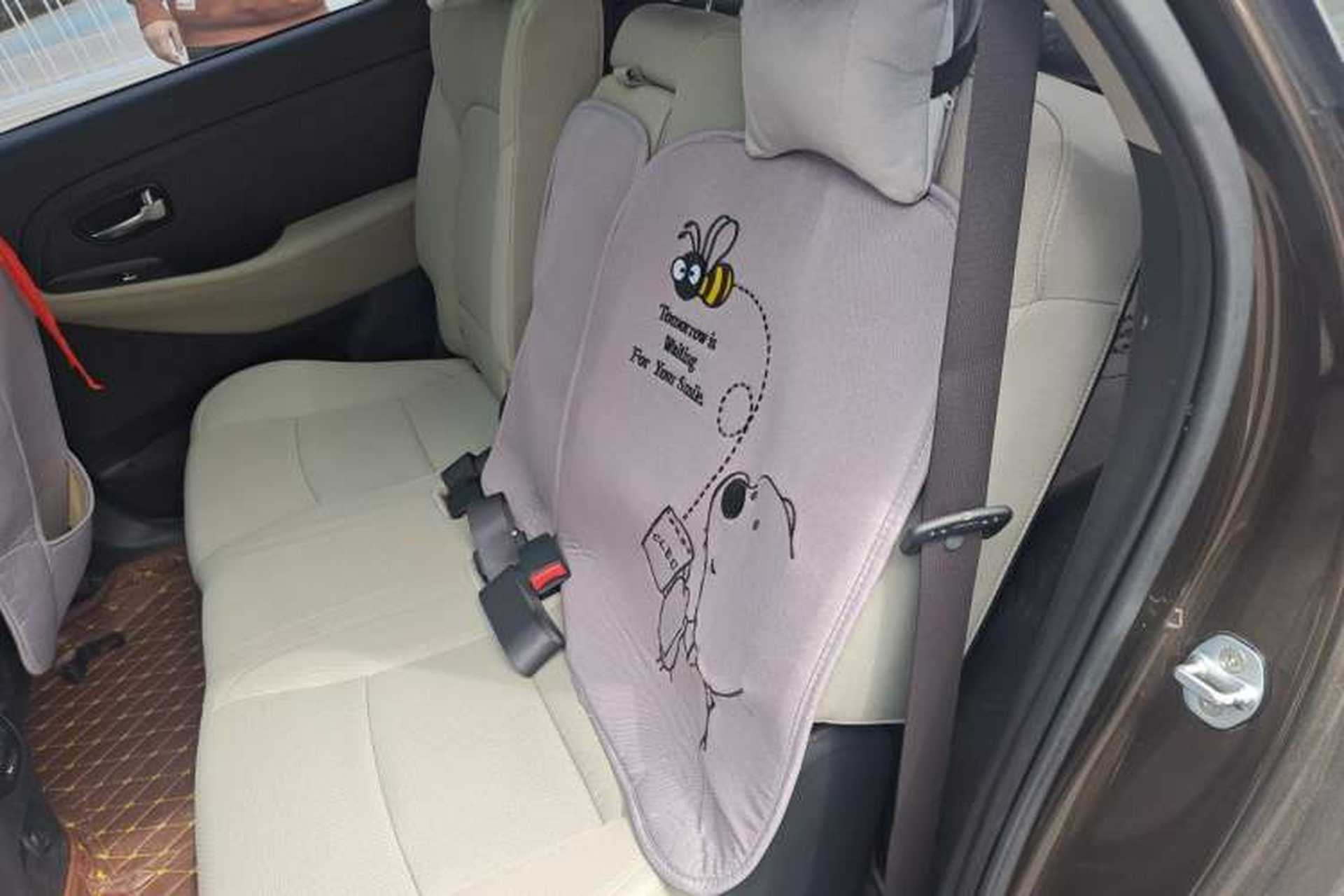Used Kia Carens 2013 2.0L 5-Seater Automatic Standard Version China V Standard Left Rear Seat