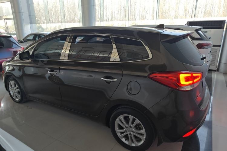 Used Kia Carens 2013 2.0L 7-Seater Automatic Luxury Version China IV Standard Left Side