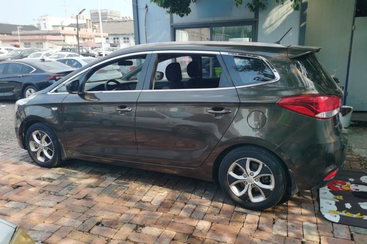 Used Kia Carens 2013 2.0L 7-Seater Automatic Standard Version China IV Standard Left Side