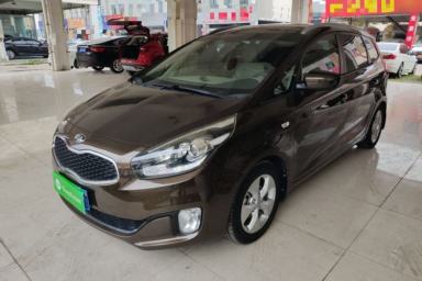 Used Kia Carens 2013 2.0L 7-Seater Automatic Comfort Edition China IV Standard