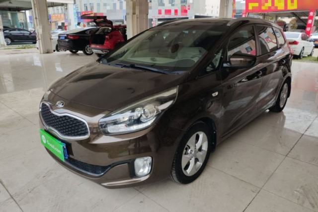 Used Kia Carens 2013 2.0L 7-Seater Automatic Comfort Edition China IV Standard